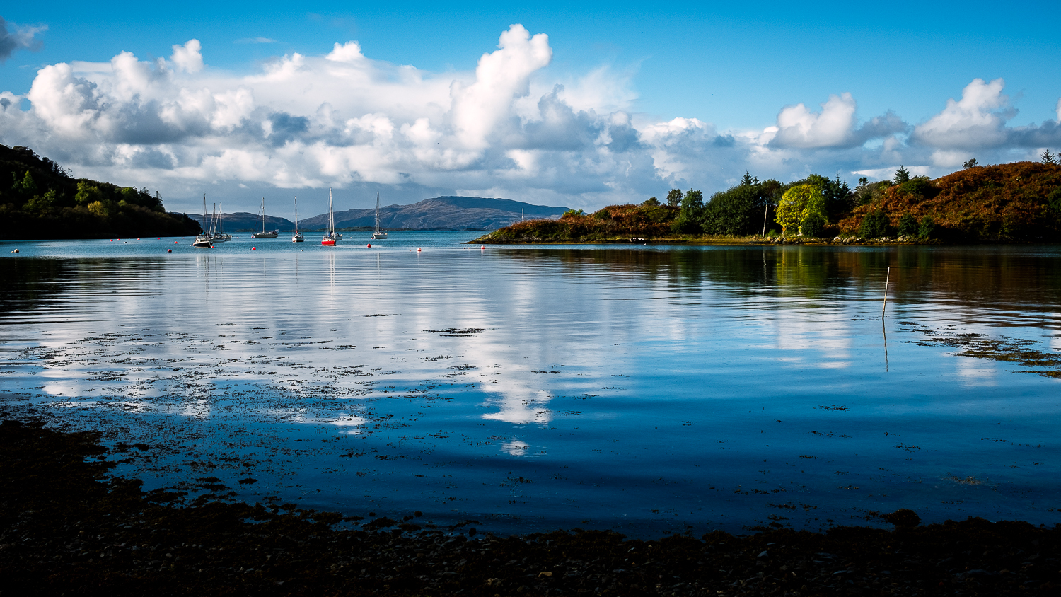 Scotland-Argyllshire-Crinan