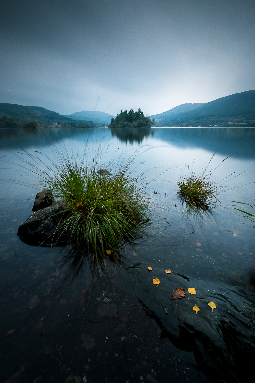 Scotland-Stirling-Trossach-Loch Ard