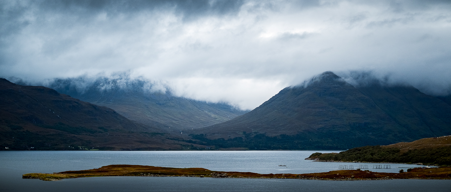 Scotland-Sutherland-Lochinver Road Trip Avec Jean Michel PDM