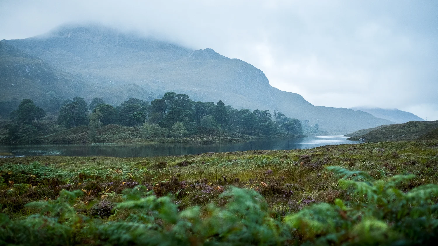 Scotland-Sutherland-Lochinver Road Trip Avec Jean Michel PDM