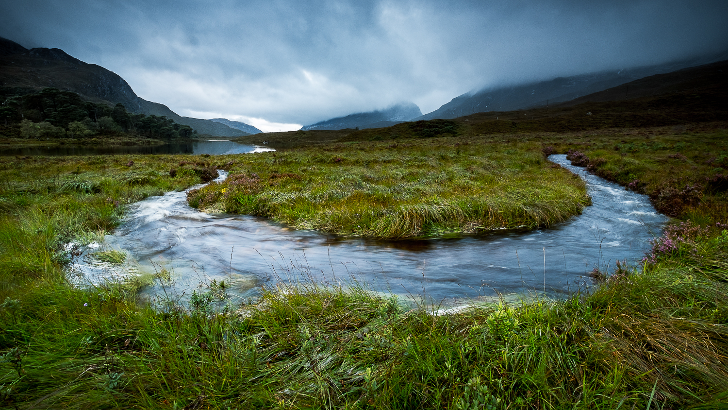 Scotland-Sutherland-Lochinver Road Trip Avec Jean Michel PDM