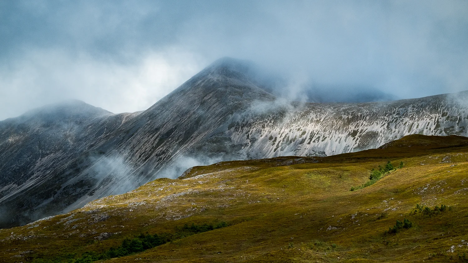 Scotland-Sutherland-Lochinver Road Trip Avec Jean Michel PDM