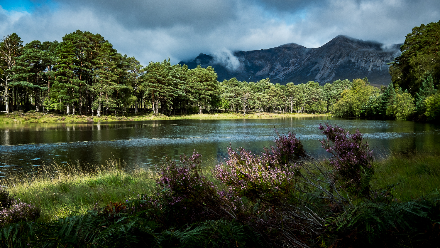 Scotland-Sutherland-Lochinver Road Trip Avec Jean Michel PDM