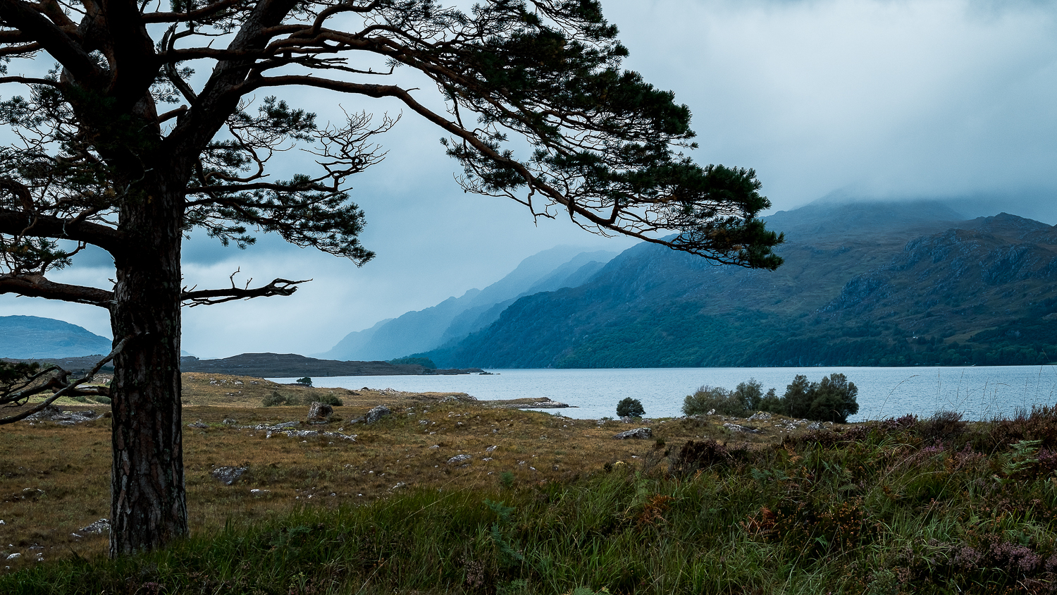 Scotland-Sutherland-Lochinver Road Trip Avec Jean Michel PDM