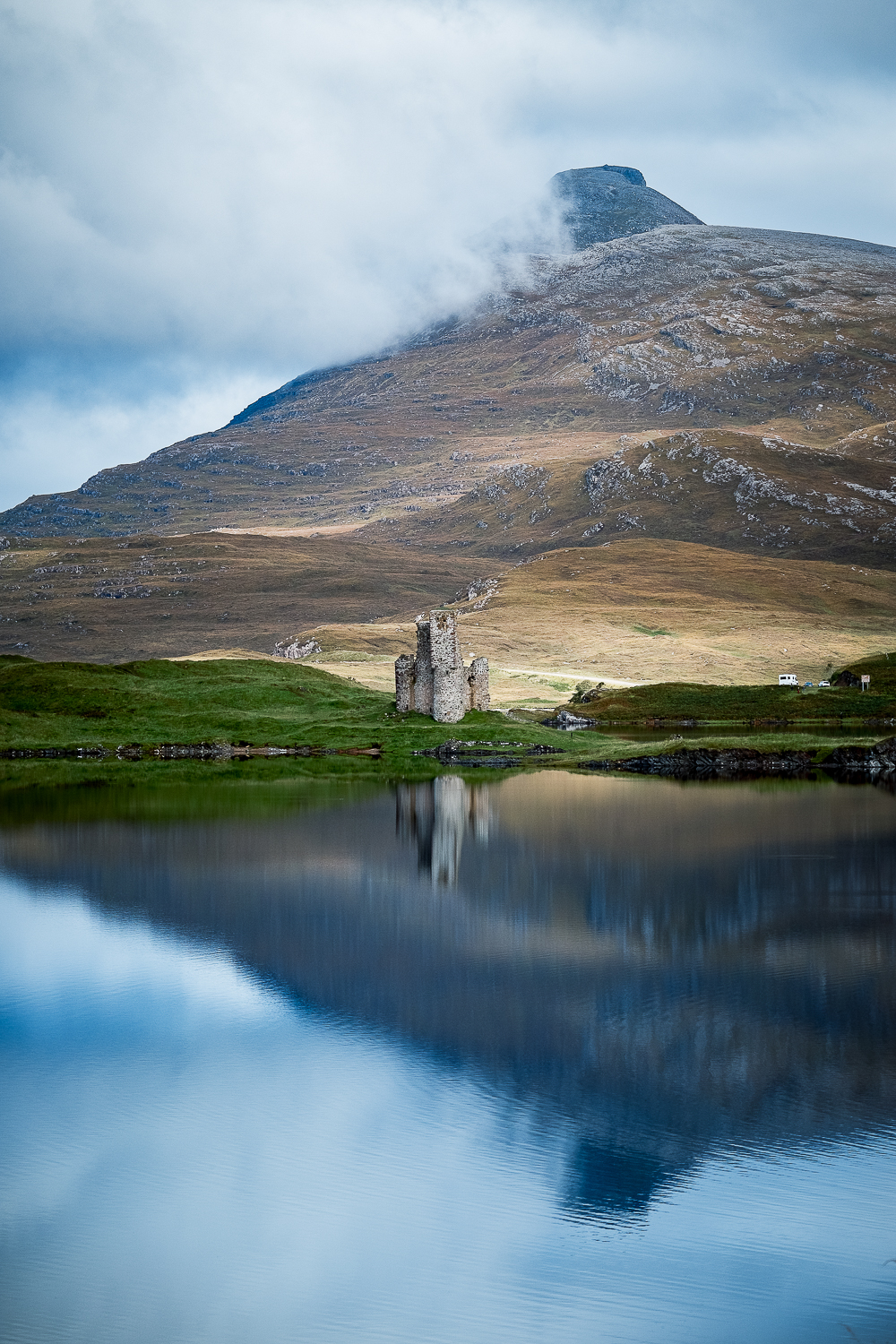 Scotland-Sutherland-Lochinver Road Trip Avec Jean Michel PDM