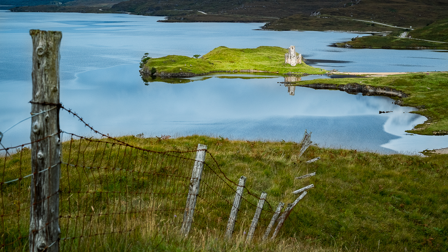 Scotland-Sutherland-Lochinver Road Trip Avec Jean Michel PDM