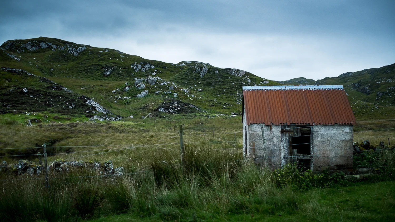 Scotland-Sutherland-Lochinver Road Trip Avec Jean Michel PDM