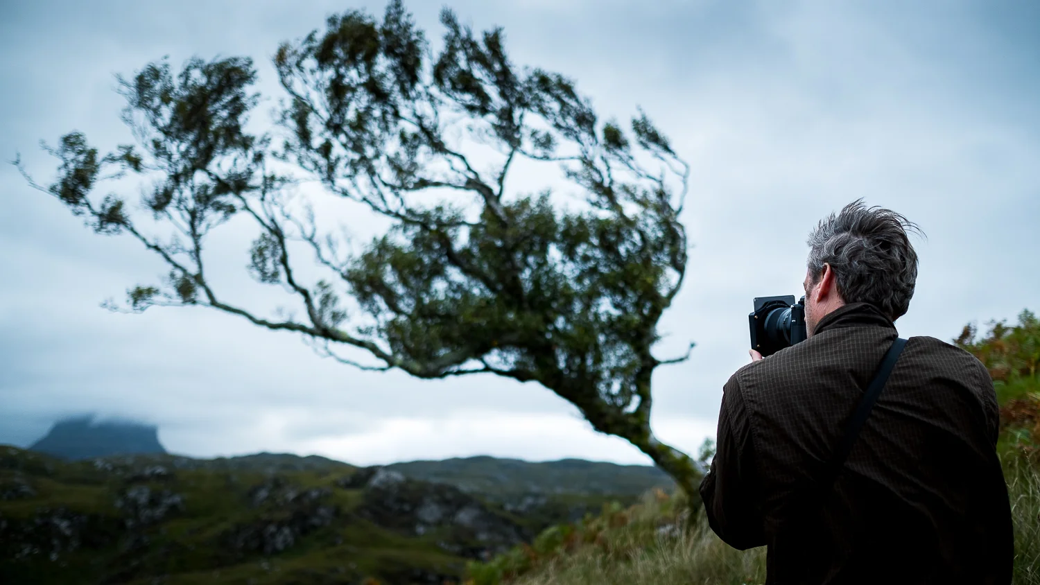 Scotland-Sutherland-Lochinver Road Trip Avec Jean Michel PDM