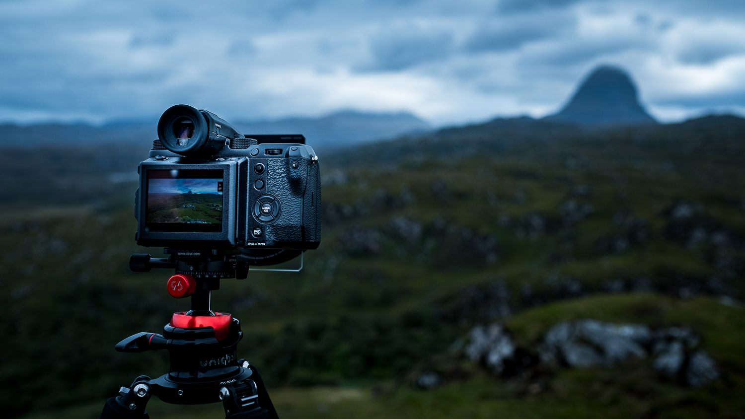 Scotland-Sutherland-Lochinver Road Trip Avec Jean Michel PDM