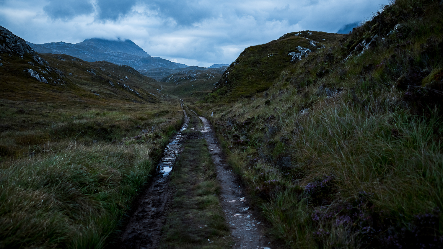 Scotland-Sutherland-Lochinver Road Trip Avec Jean Michel PDM