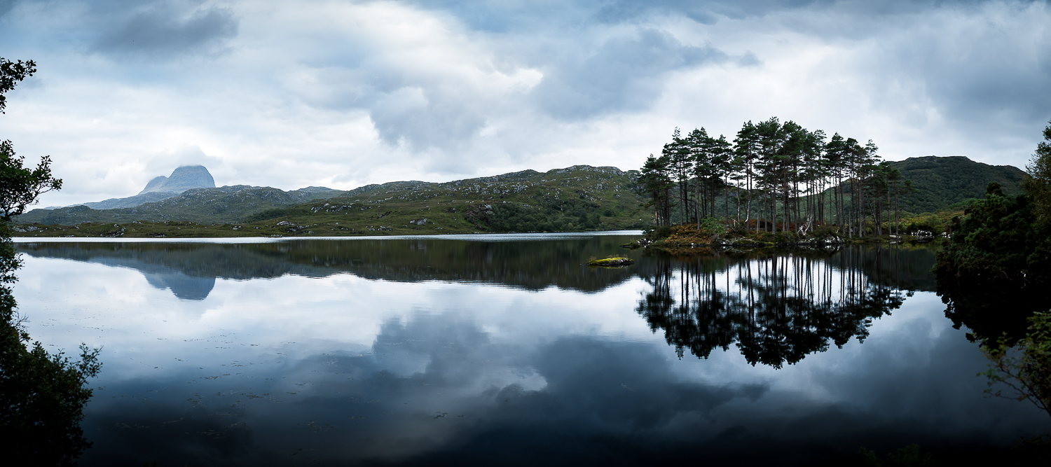 Scotland-Sutherland-Lochinver Road Trip Avec Jean Michel PDM