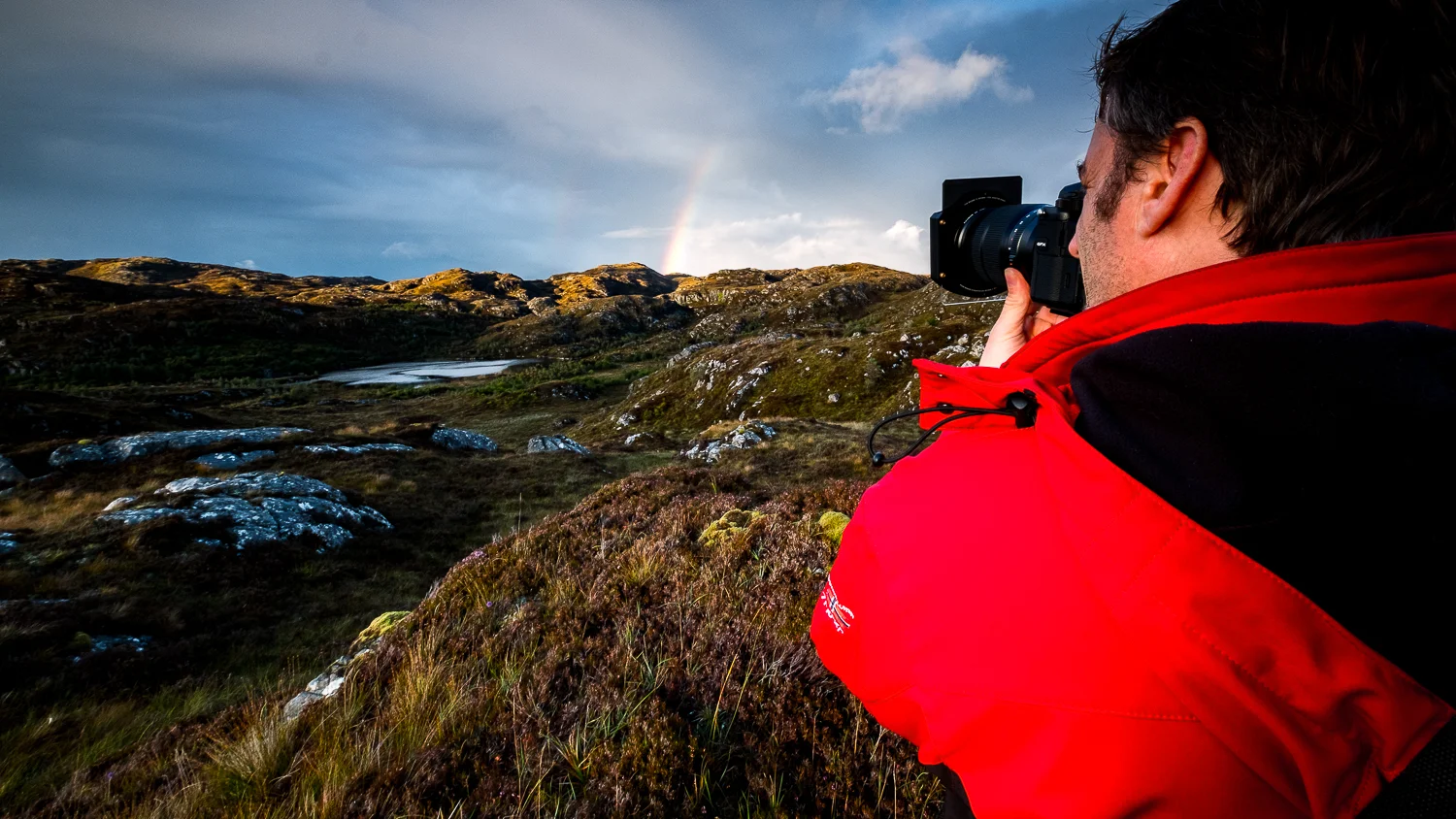 Scotland-Sutherland-Lochinver Road Trip Avec Jean Michel PDM