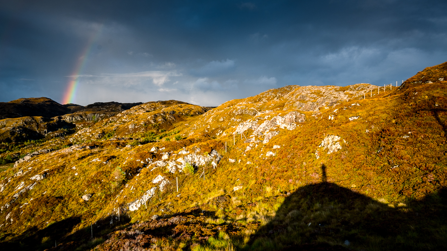 Scotland-Sutherland-Lochinver Road Trip Avec Jean Michel PDM