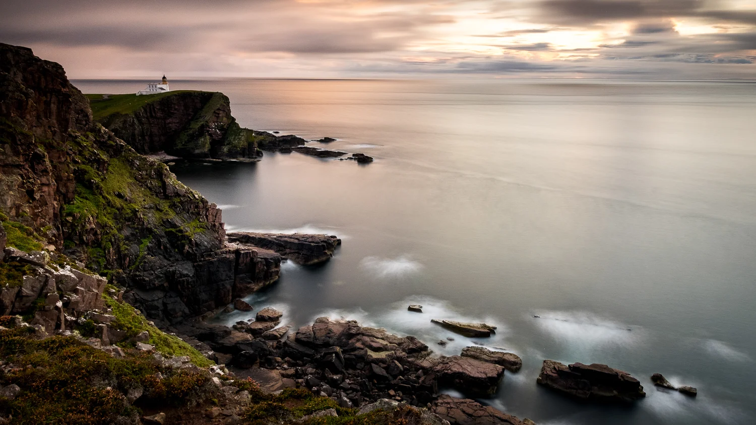 Scotland-Sutherland-Lochinver Road Trip Avec Jean Michel PDM