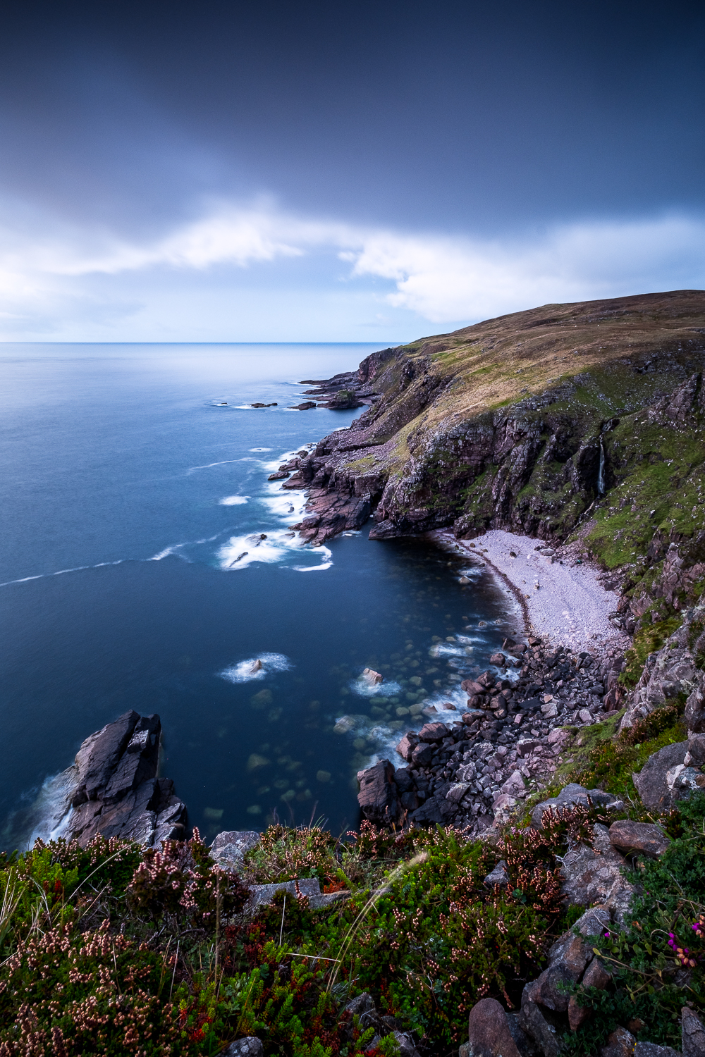 Scotland-Sutherland-Lochinver Road Trip Avec Jean Michel PDM