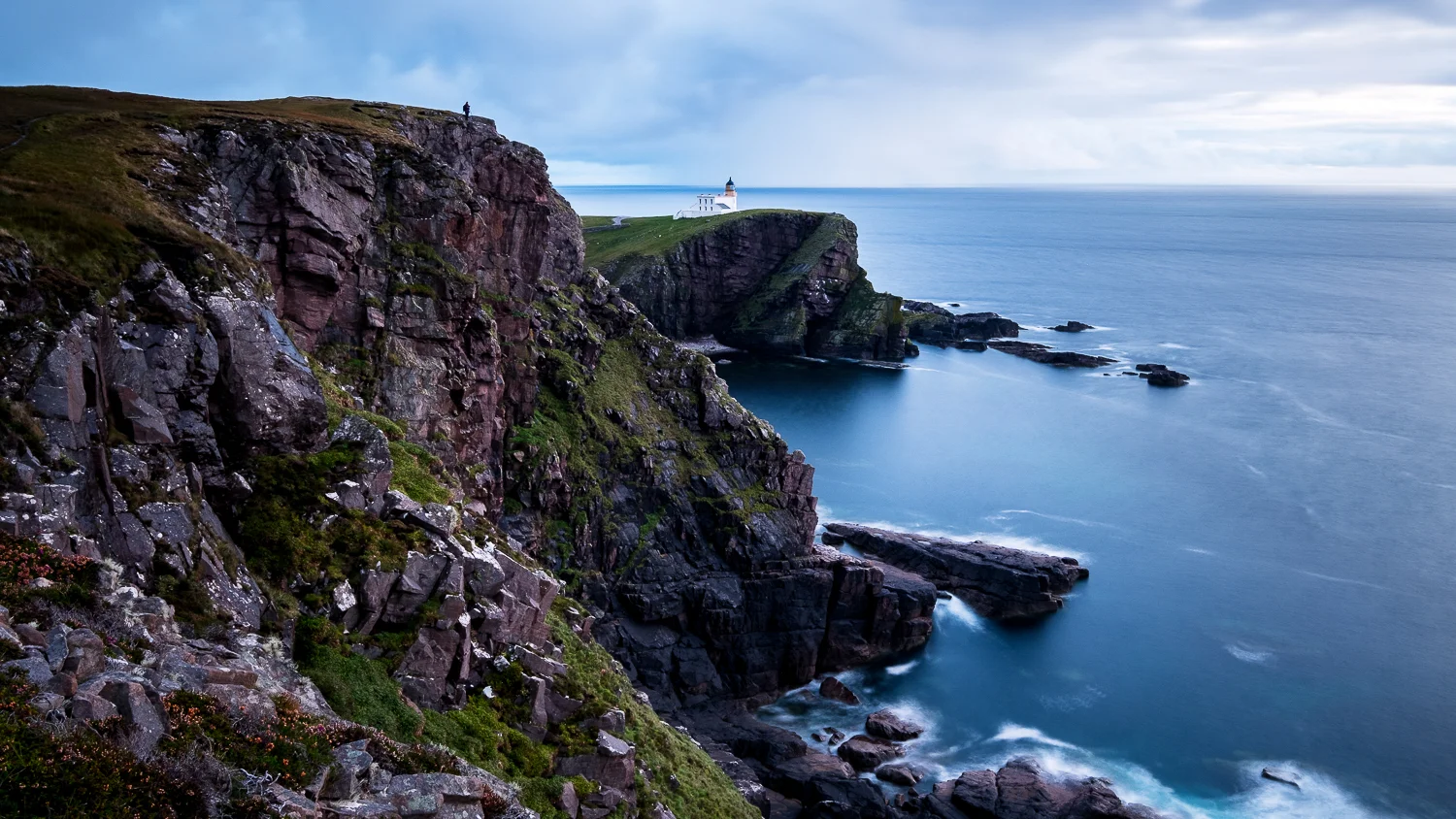Scotland-Sutherland-Lochinver Road Trip Avec Jean Michel PDM
