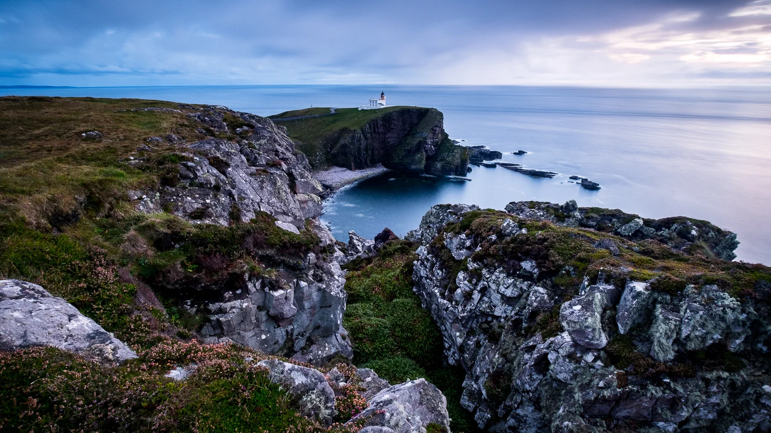 Scotland-Sutherland-Lochinver Road Trip Avec Jean Michel PDM