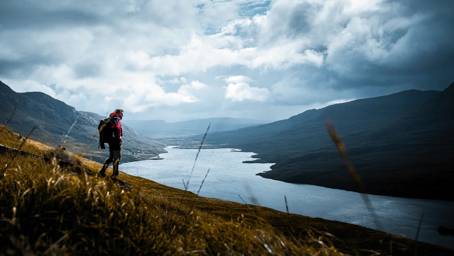Scotland-Sutherland-Lochinver Road Trip Avec Jean Michel PDM