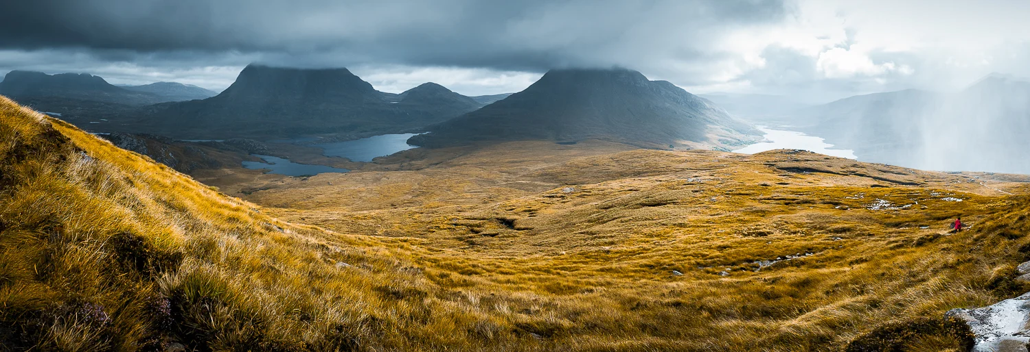 Scotland-Sutherland-Lochinver Road Trip Avec Jean Michel PDM