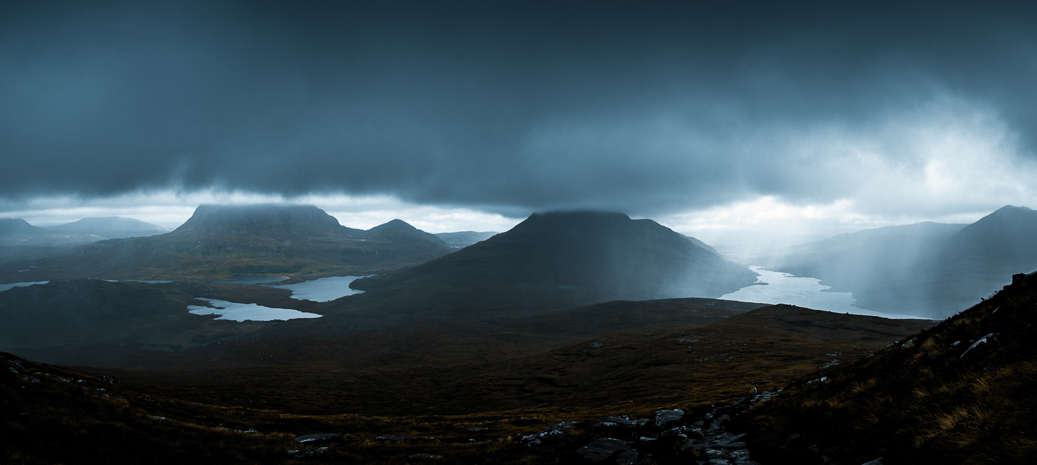 Scotland-Sutherland-Lochinver Road Trip Avec Jean Michel PDM