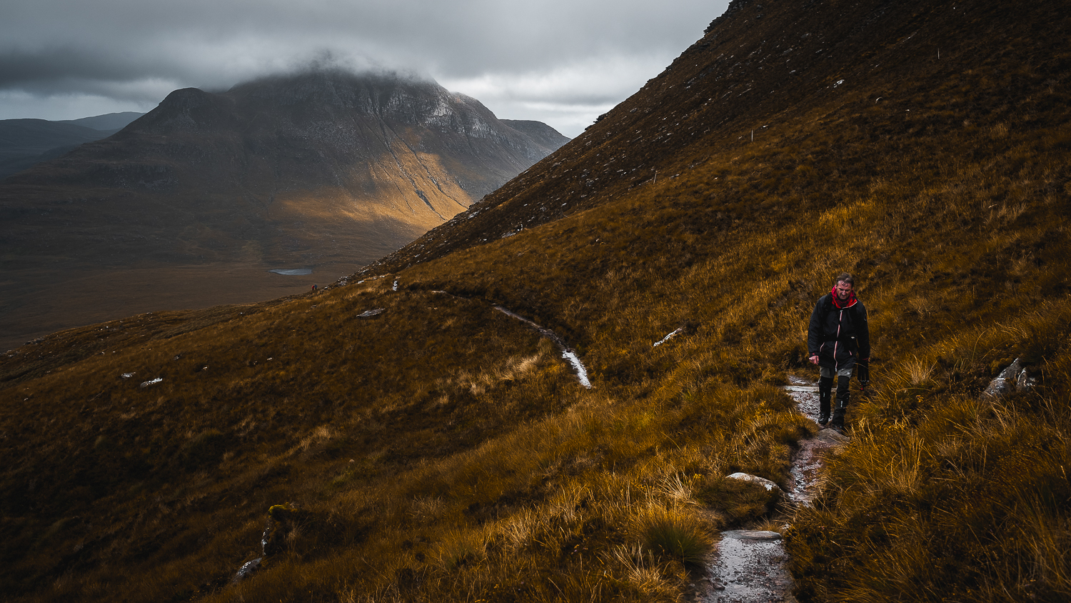 Scotland-Sutherland-Lochinver Road Trip Avec Jean Michel PDM