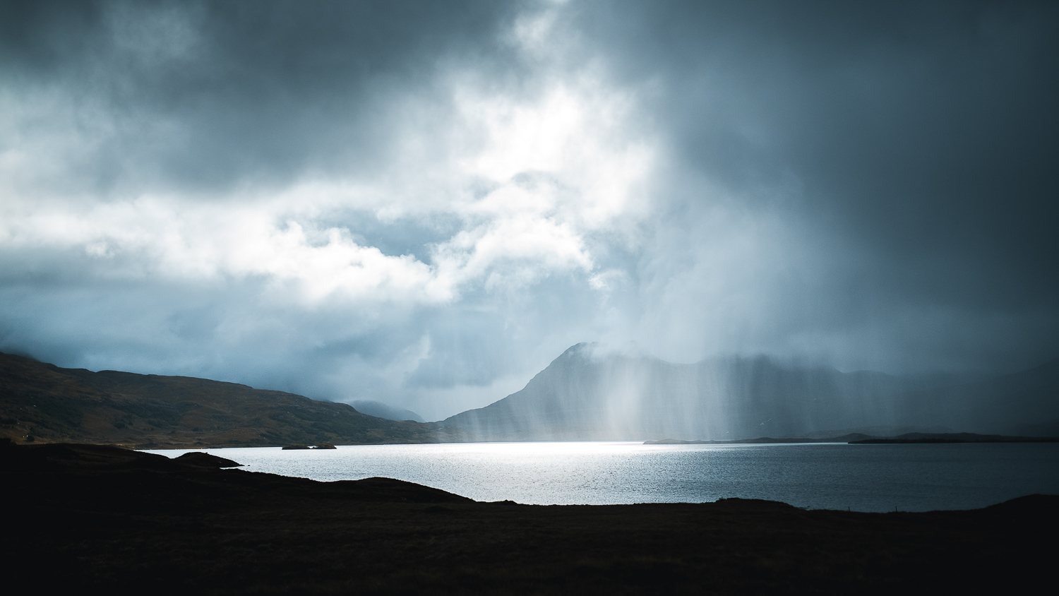 Scotland-Sutherland-Lochinver Road Trip Avec Jean Michel PDM