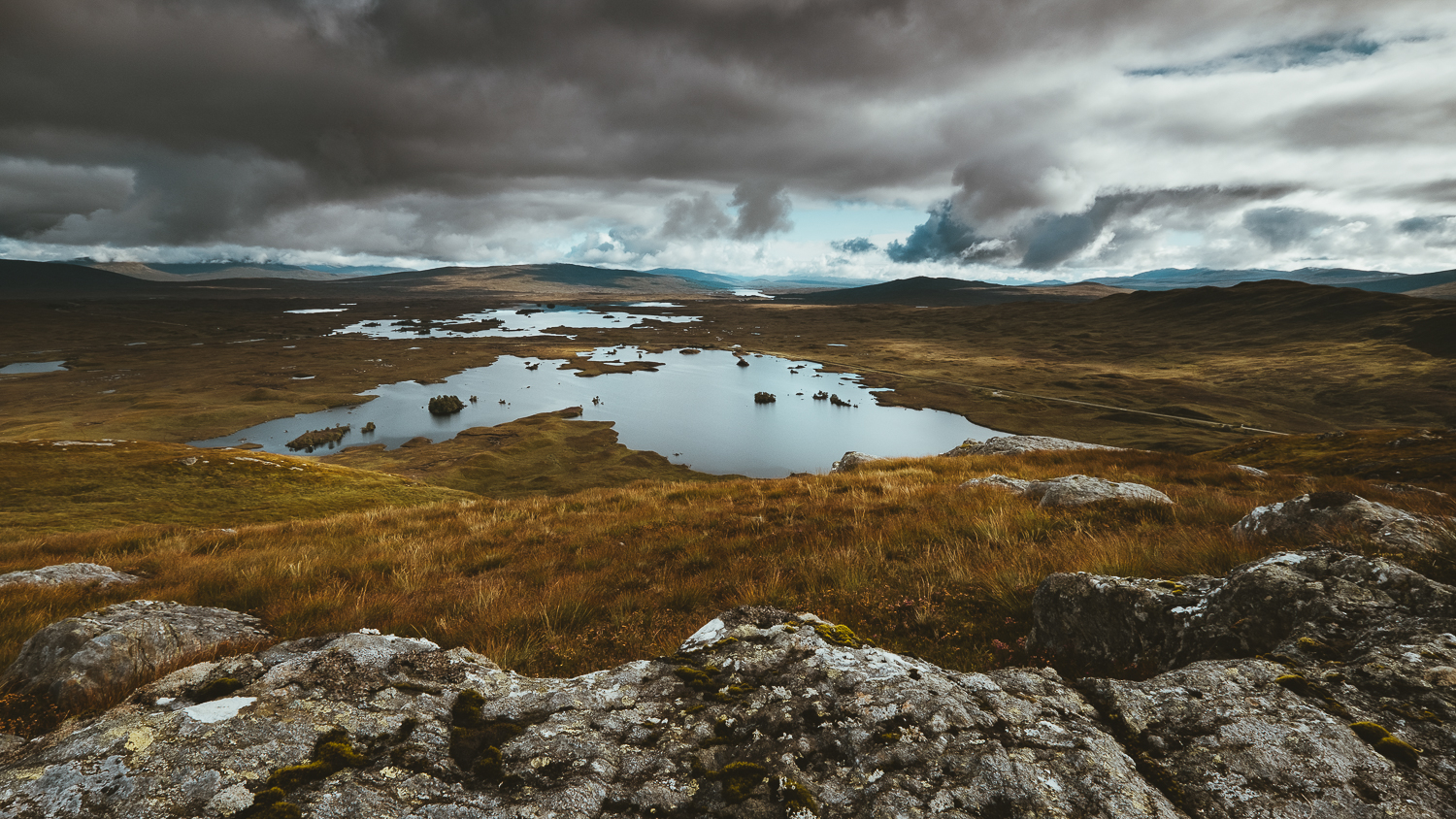 Scotland-Glencoe-Road Trip with Inti