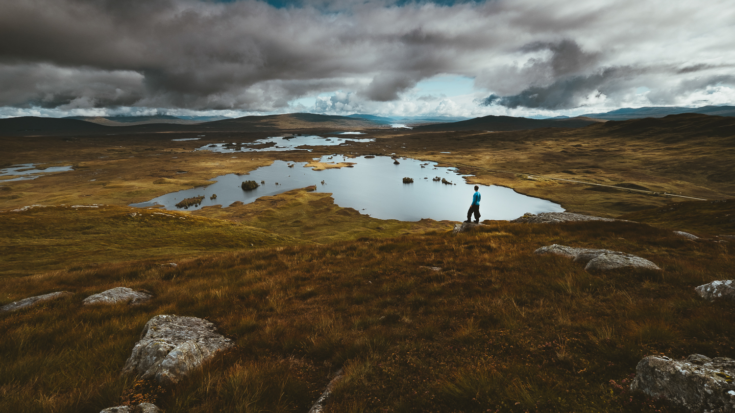 Scotland-Glencoe-Road Trip with Inti