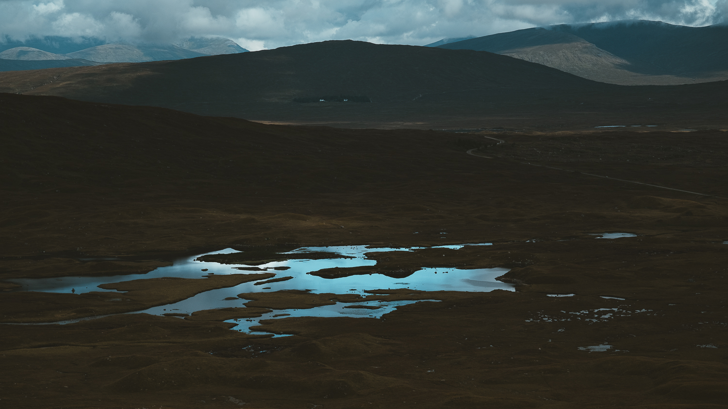 Scotland-Glencoe-Road Trip with Inti