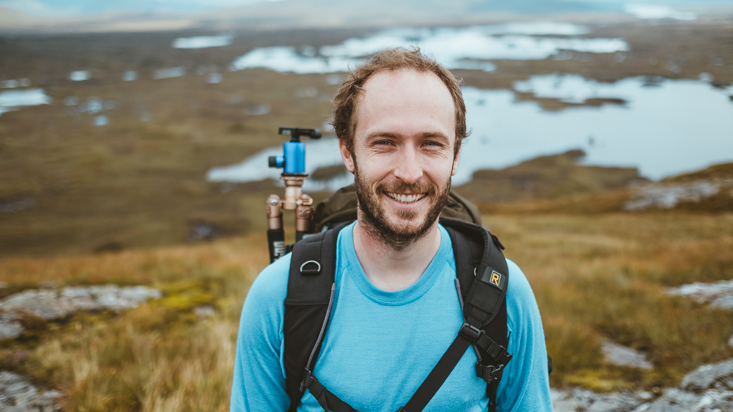 Scotland-Glencoe-Road Trip with Inti