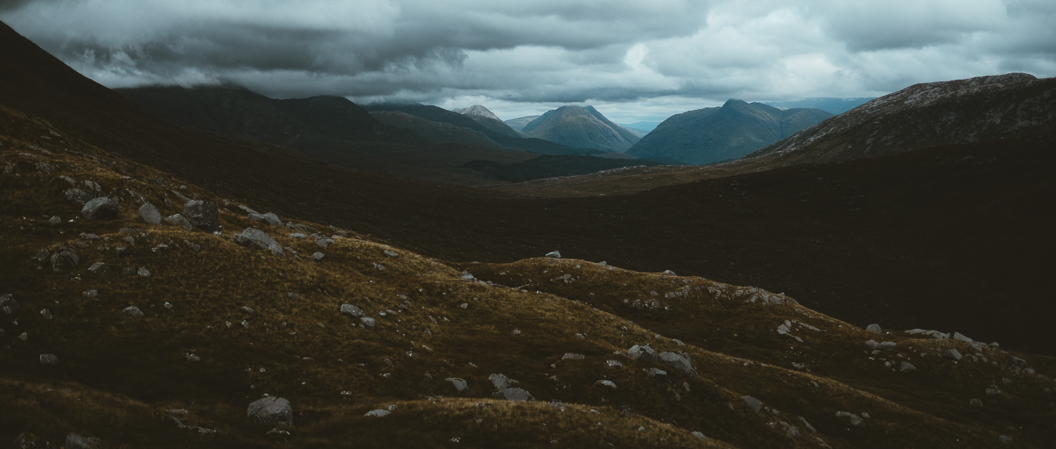 Scotland-Glencoe-Road Trip with Inti