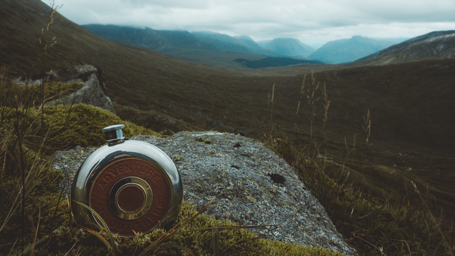 Scotland-Glencoe-Road Trip with Inti