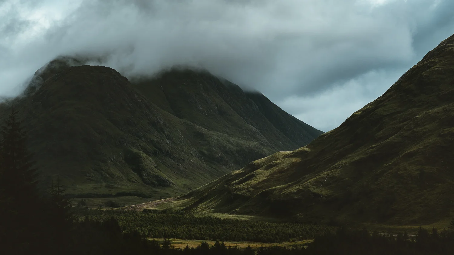 Scotland-Glencoe and Skye-Travel PDM