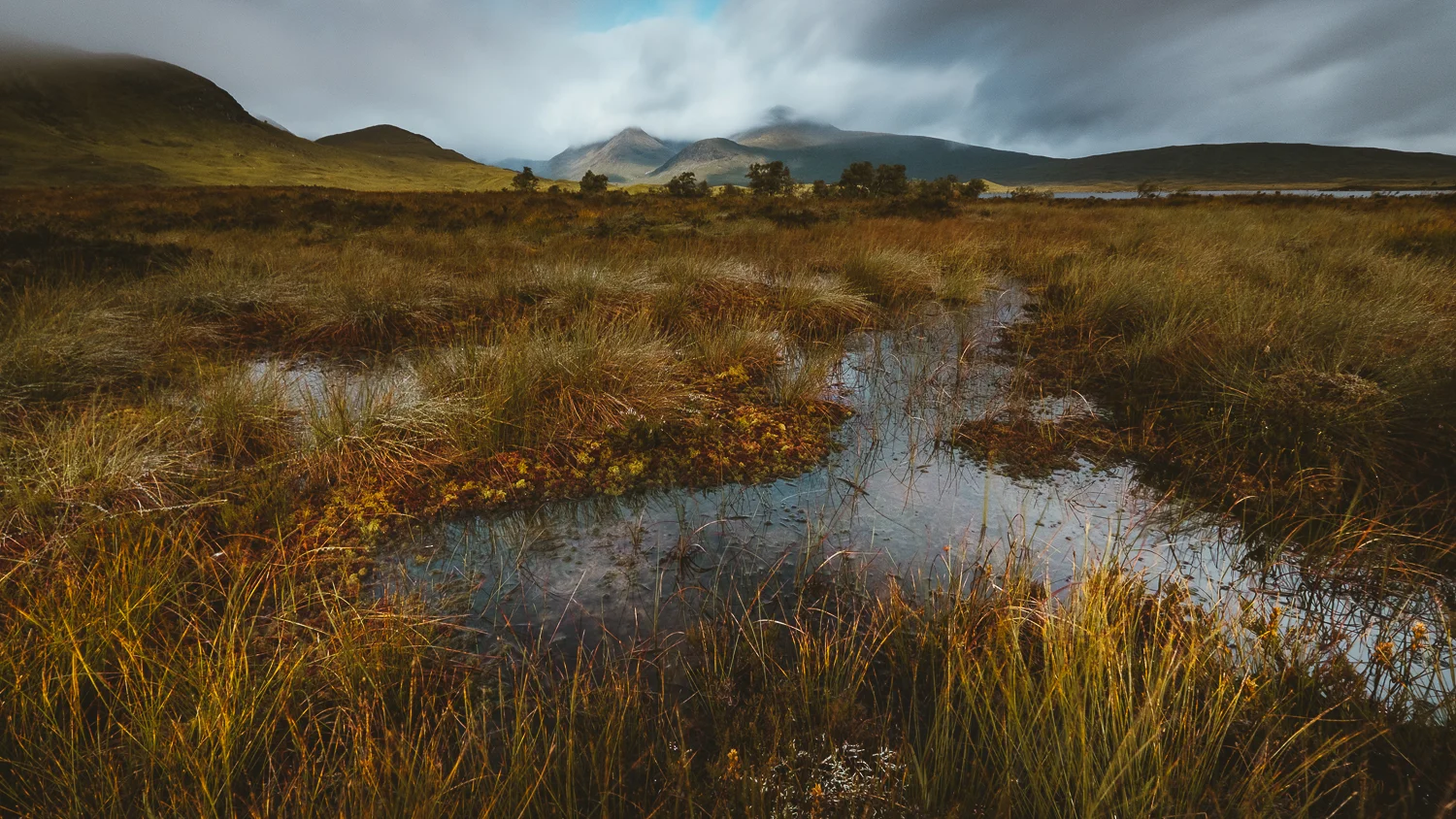 Scotland-Glencoe and Skye-Travel PDM