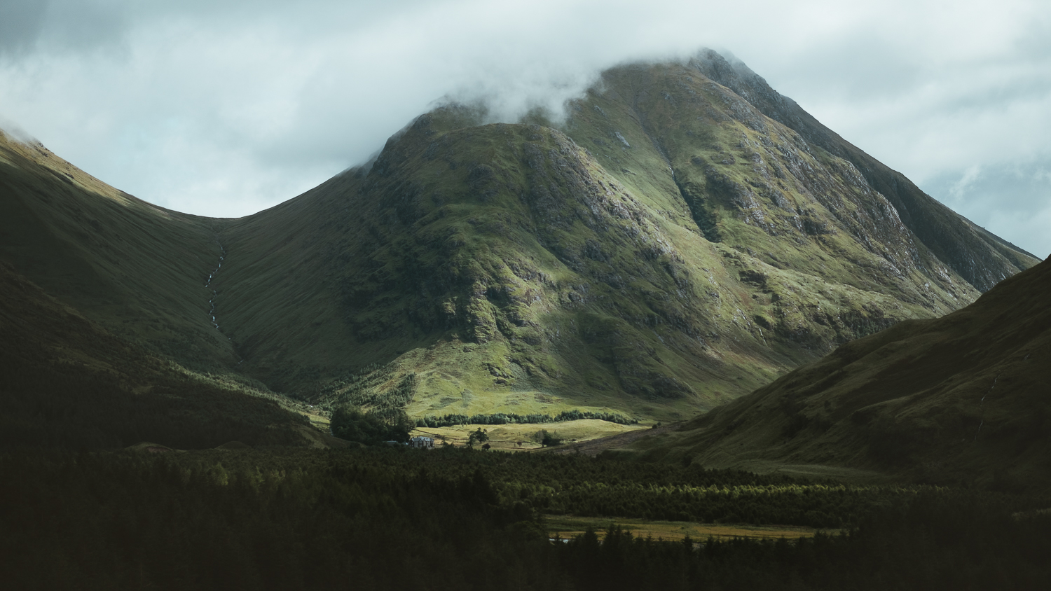 Scotland-Glencoe and Skye-Travel PDM