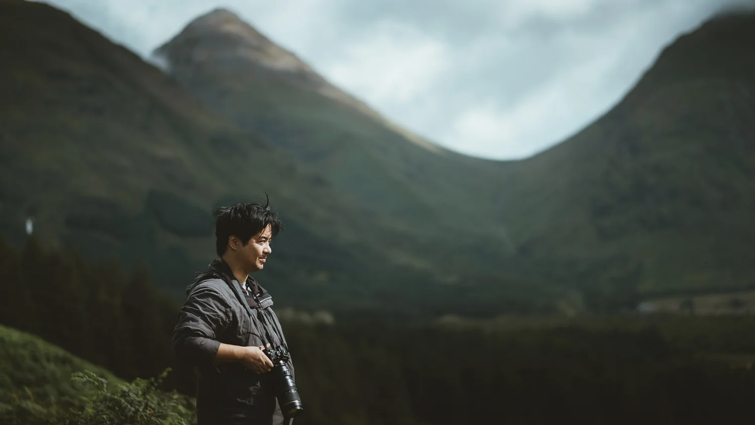 Scotland-Glencoe and Skye-Travel PDM