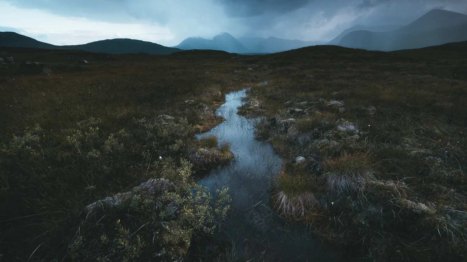 Scotland-Glencoe and Skye-Travel PDM