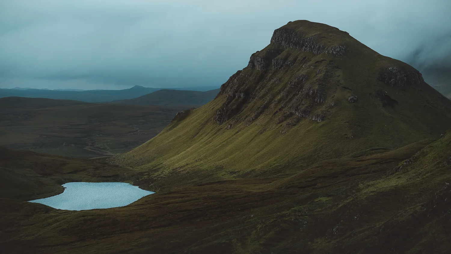 Scotland-Glencoe and Skye-Travel PDM