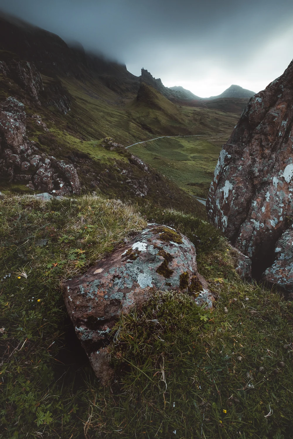 Scotland-Glencoe and Skye-Travel PDM