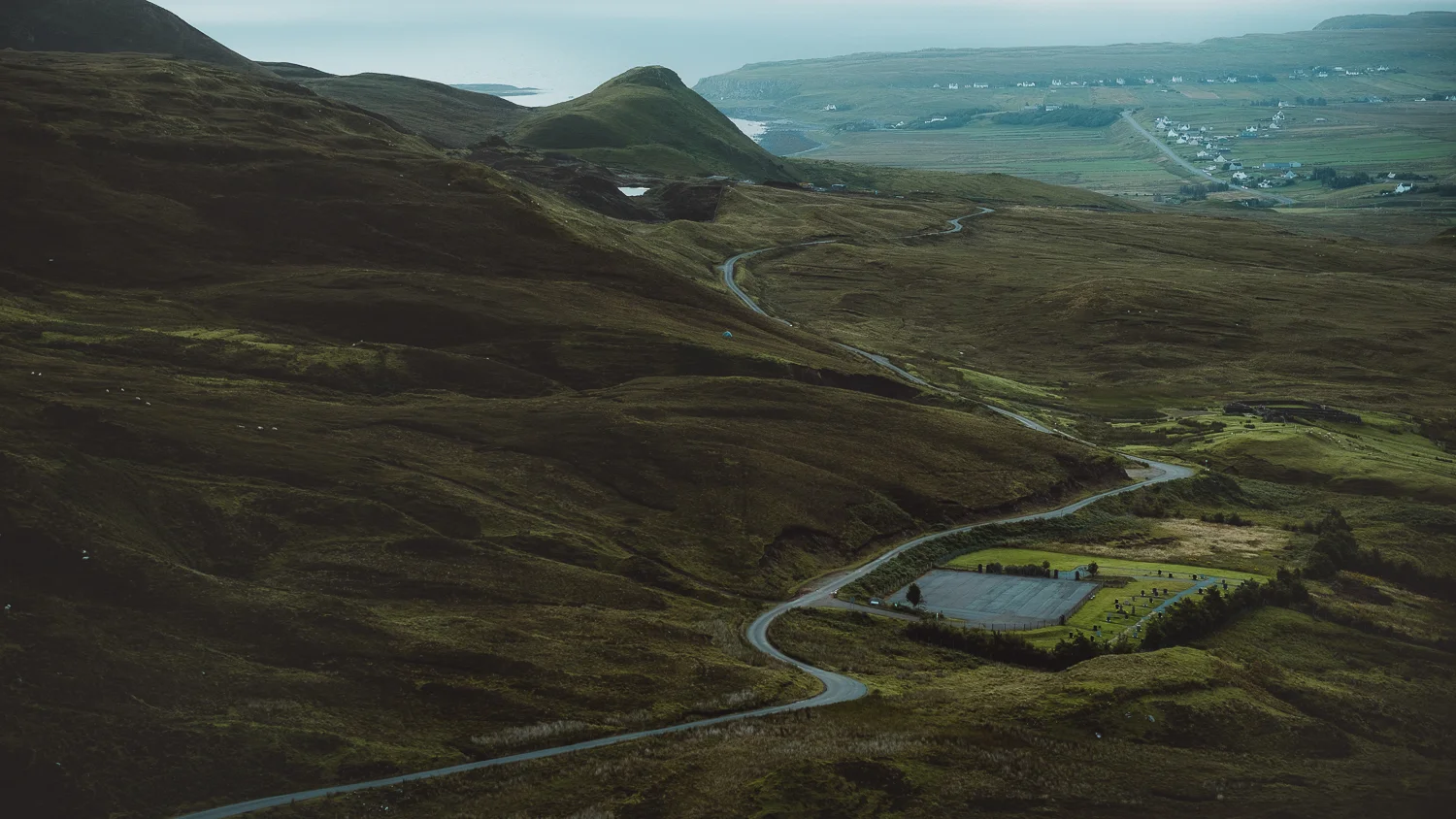 Scotland-Glencoe and Skye-Travel PDM