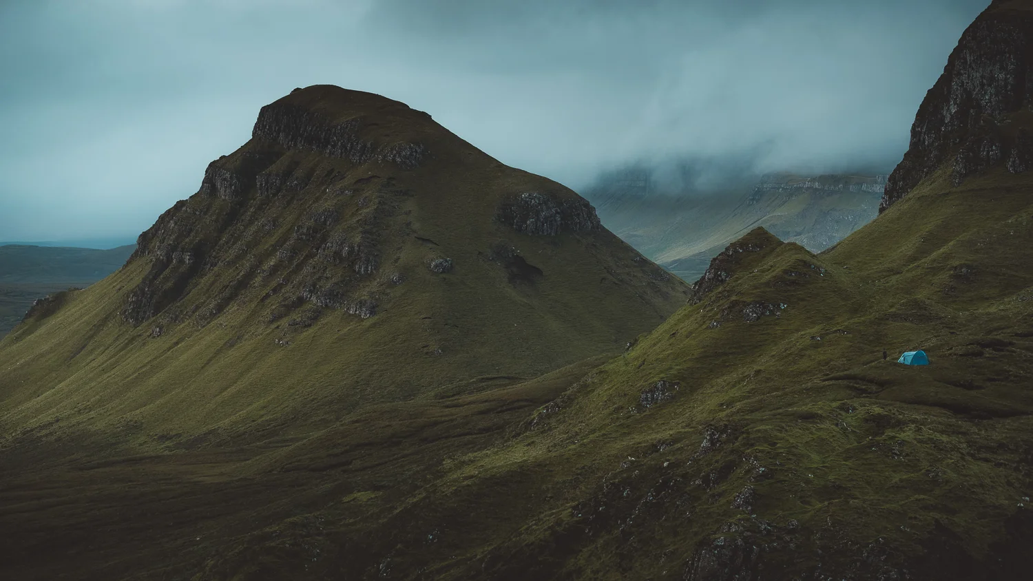 Scotland-Glencoe and Skye-Travel PDM