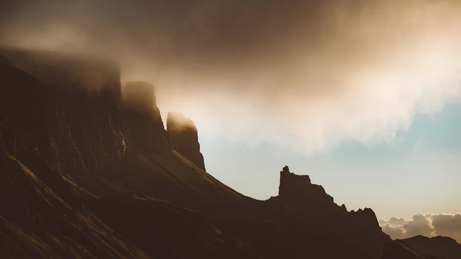 Scotland-Glencoe and Skye-Travel PDM