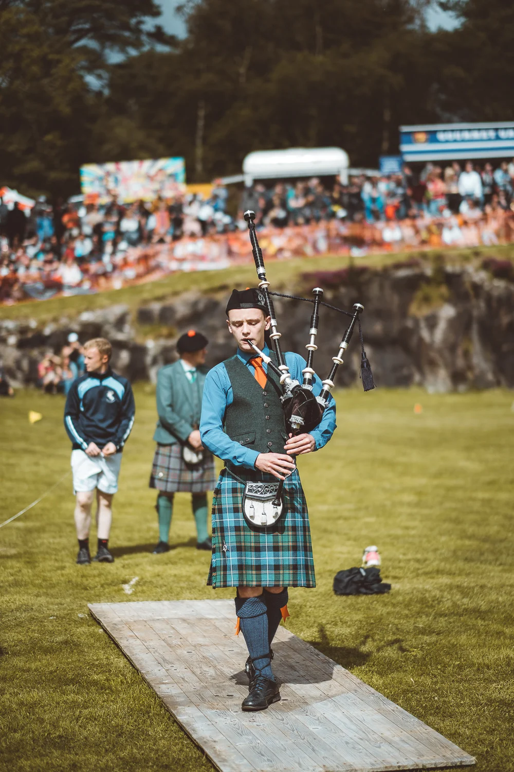 Scotland-Glencoe and Skye-Travel PDM