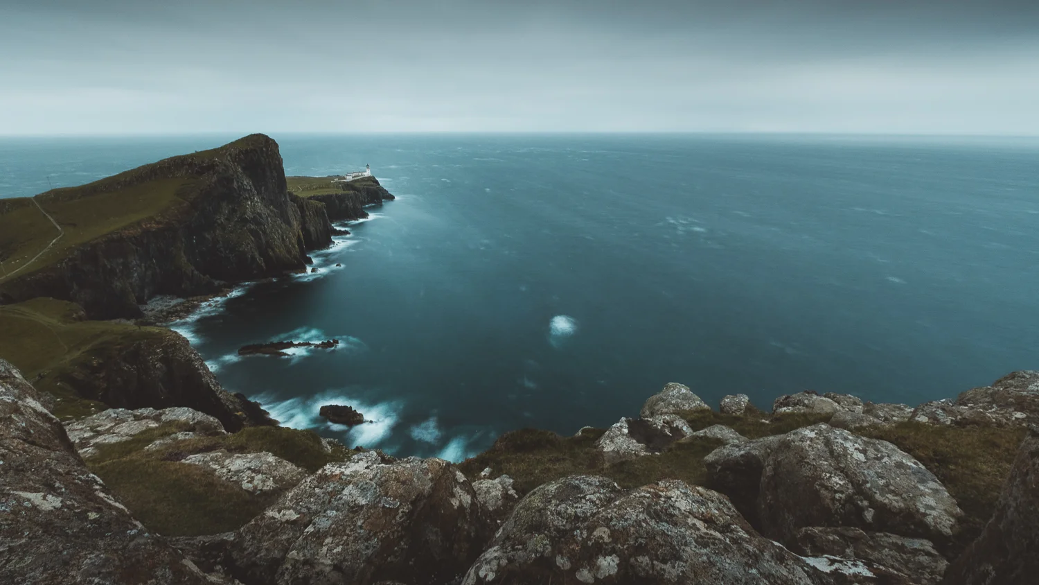 Scotland-Glencoe and Skye-Travel PDM