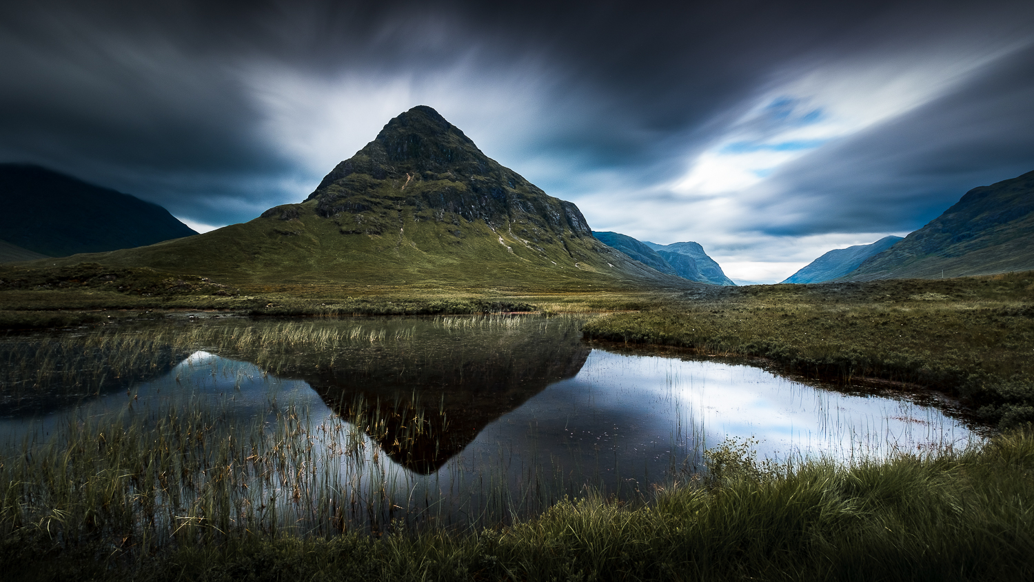 Scotland-Glencoe and Skye-Travel PDM