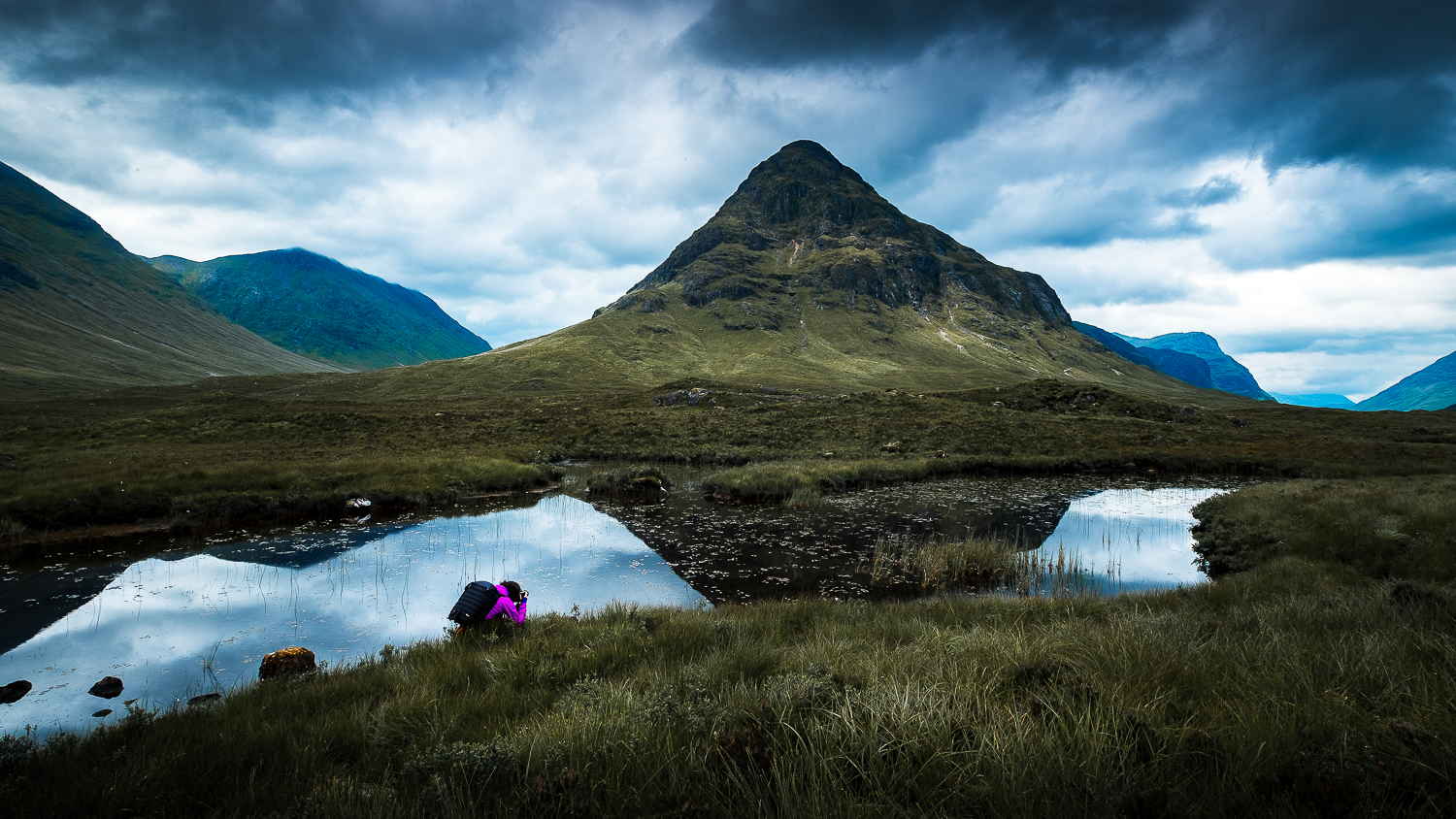 Scotland-Glencoe and Skye-Travel PDM