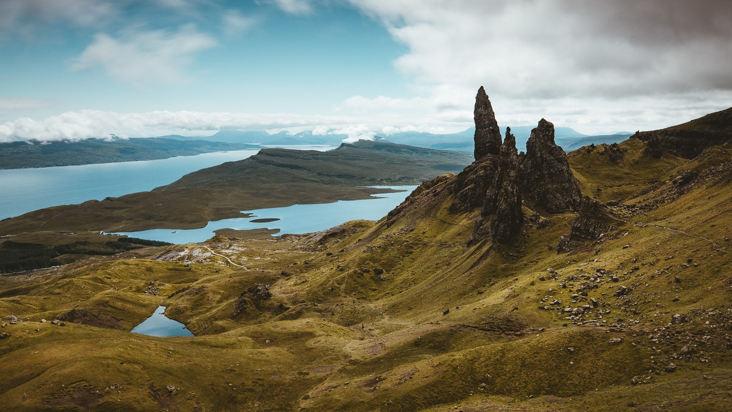 Scotland-Glencoe and Skye-Travel PDM