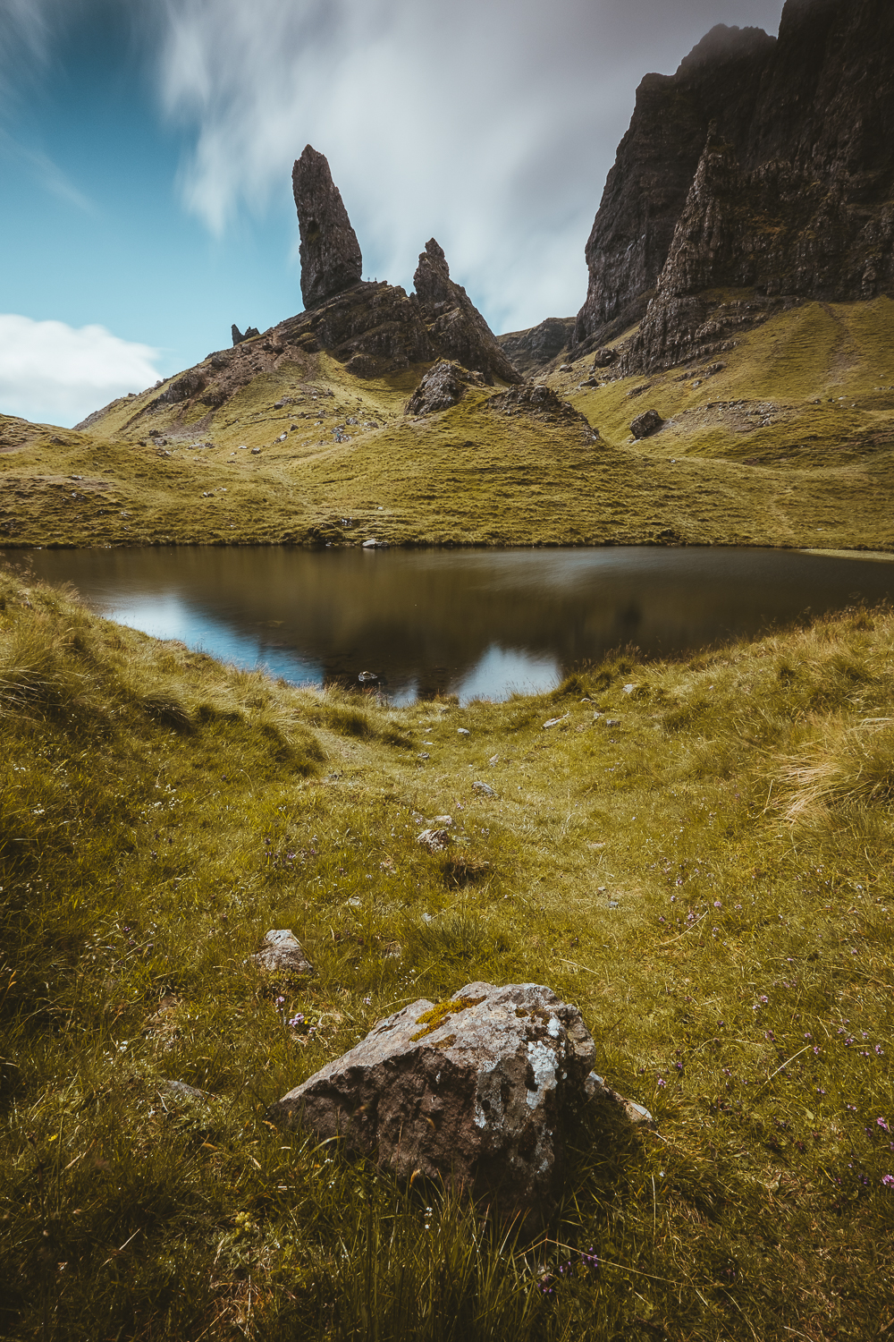 Scotland-Glencoe and Skye-Travel PDM