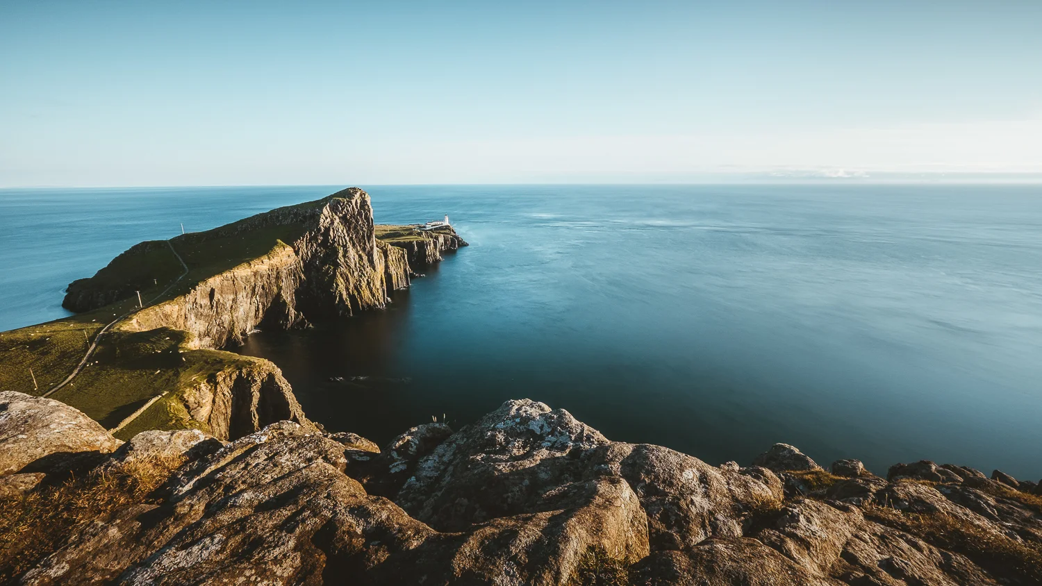 Scotland-Glencoe and Skye-Travel PDM
