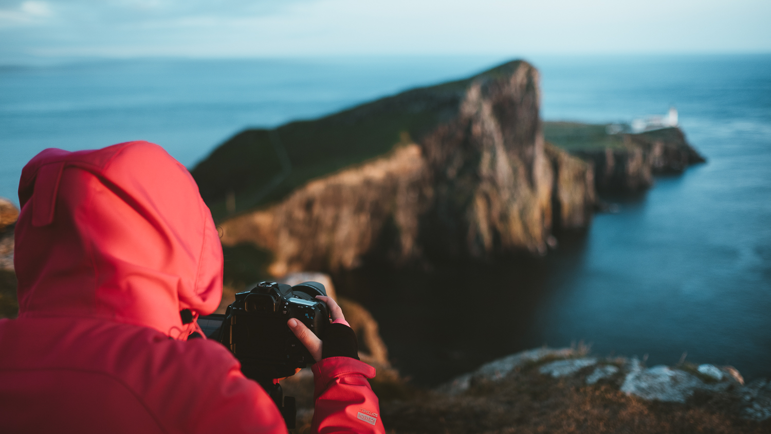 Scotland-Glencoe and Skye-Travel PDM